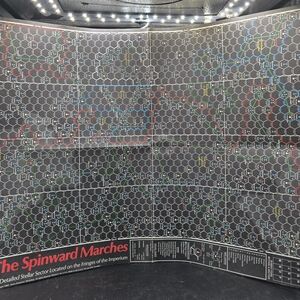 Traveller Spinward Marches Map